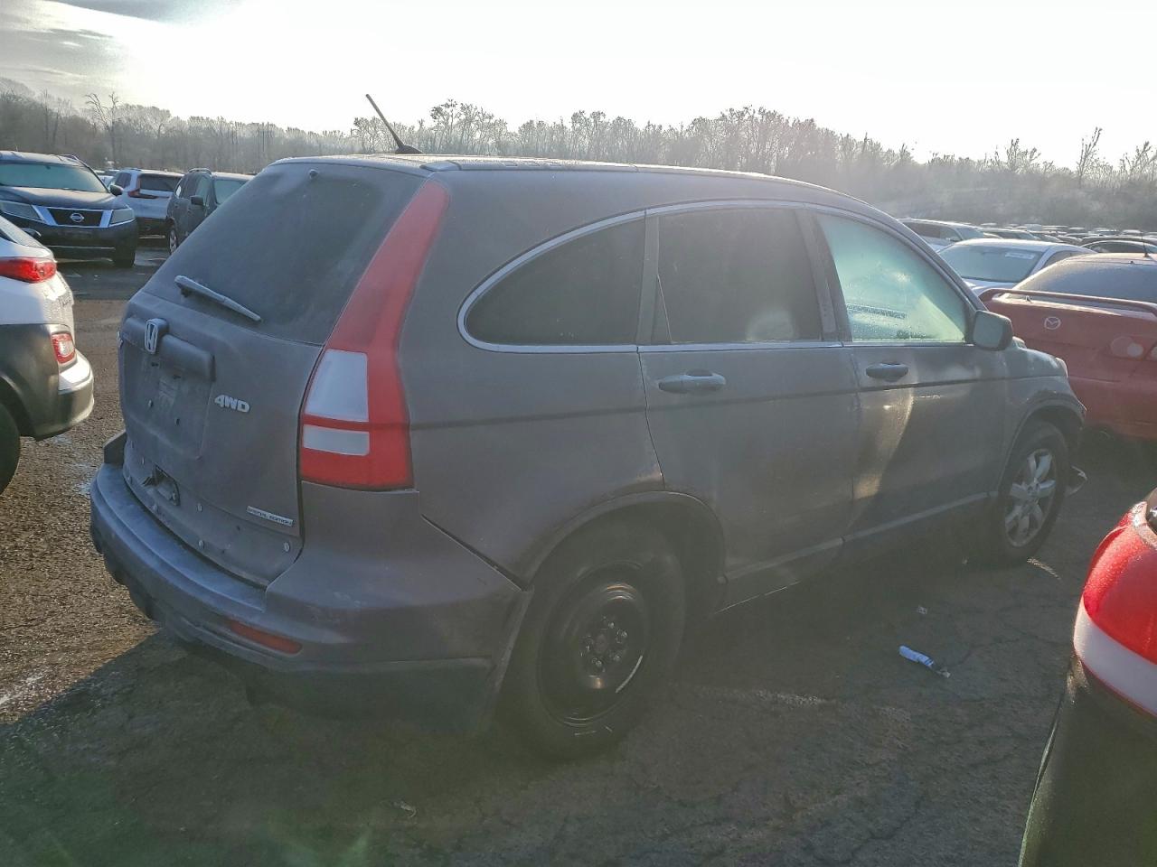 2011 HONDA CR-V SE photo 3