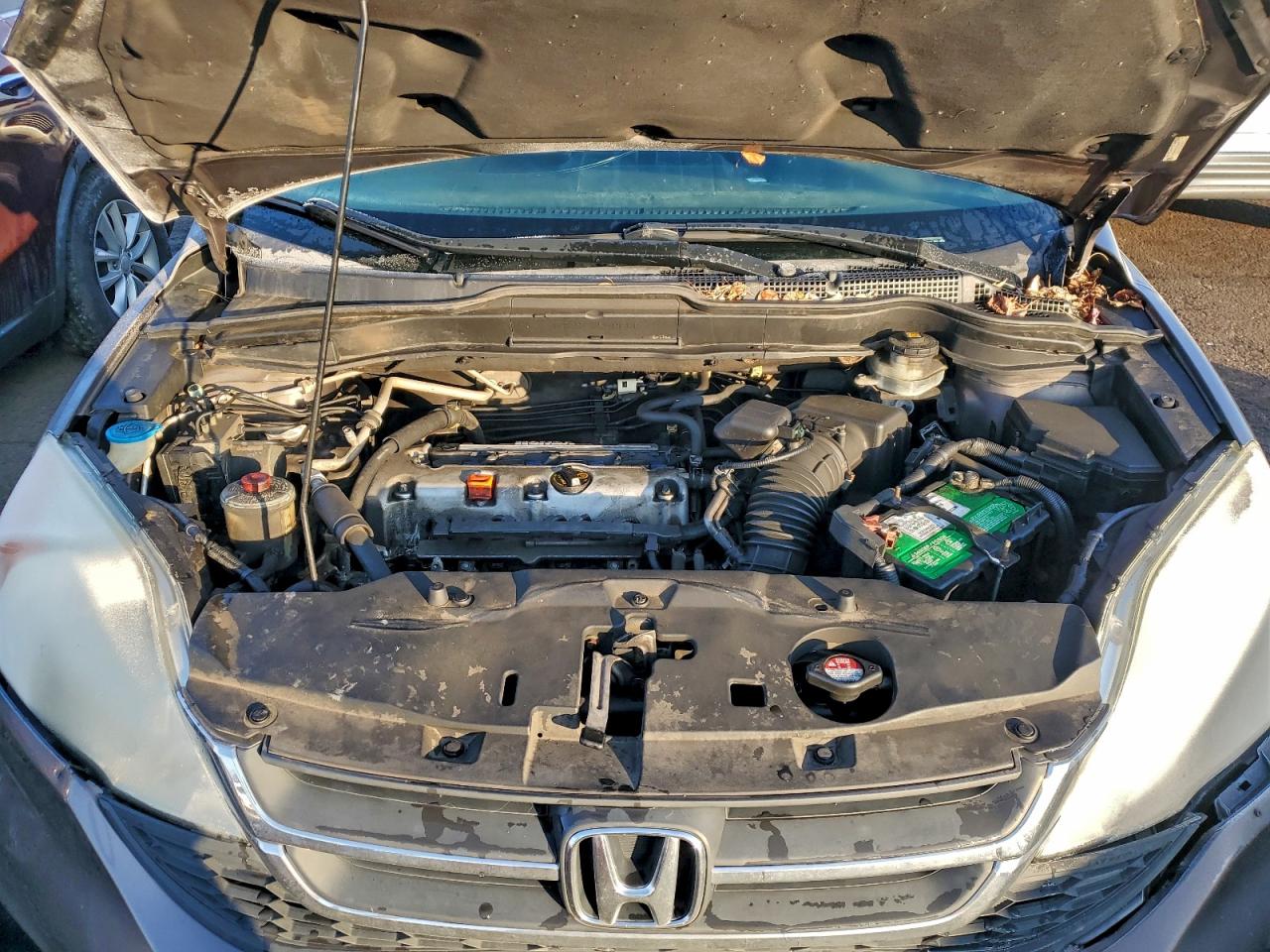 2011 HONDA CR-V SE photo 12