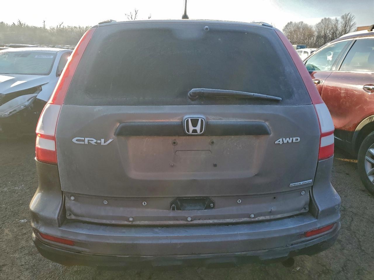 2011 HONDA CR-V SE photo 6