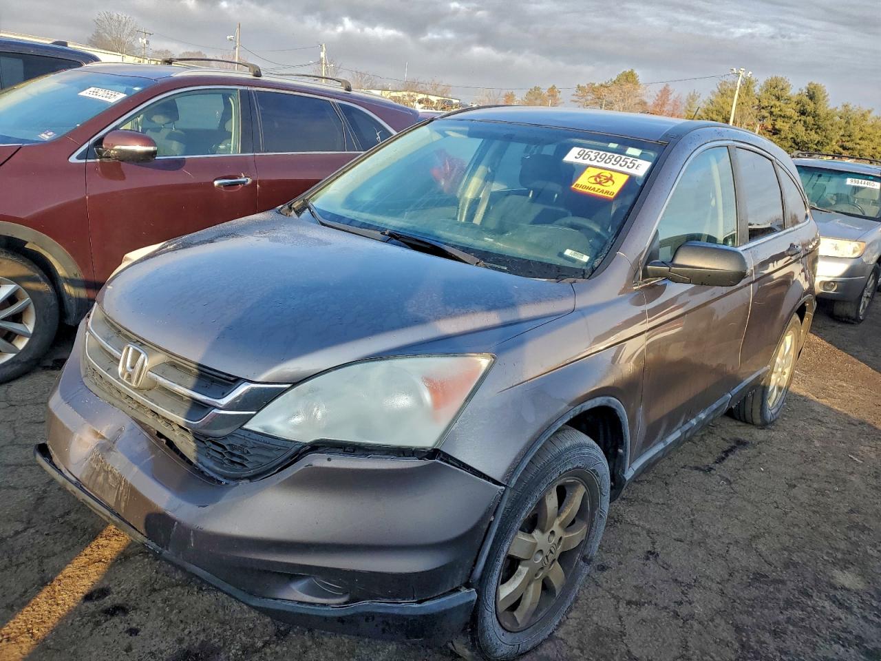2011 HONDA CR-V