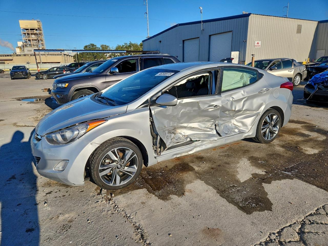 2013 HYUNDAI ELANTRA