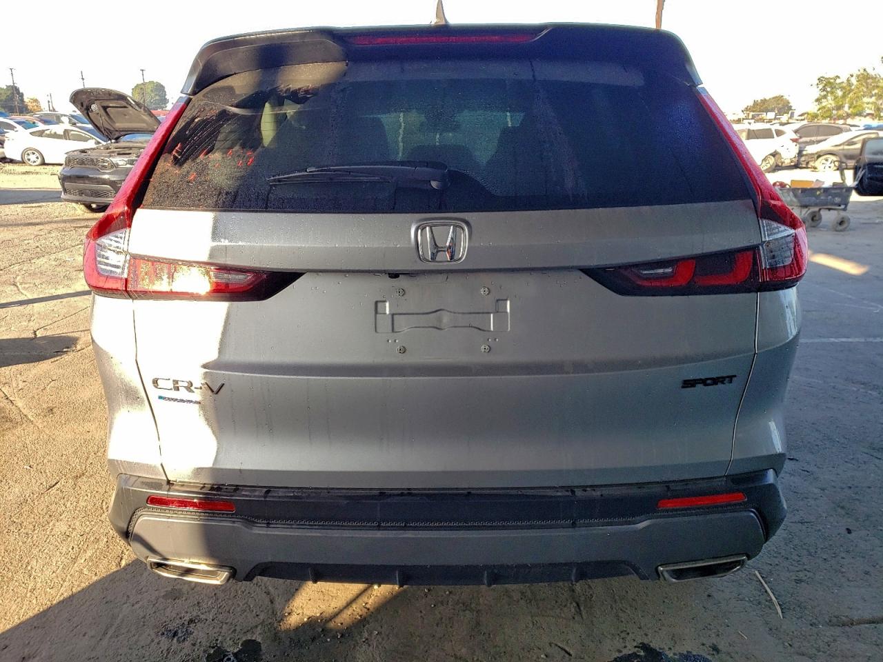 2024 HONDA CR-V SPORT photo 11