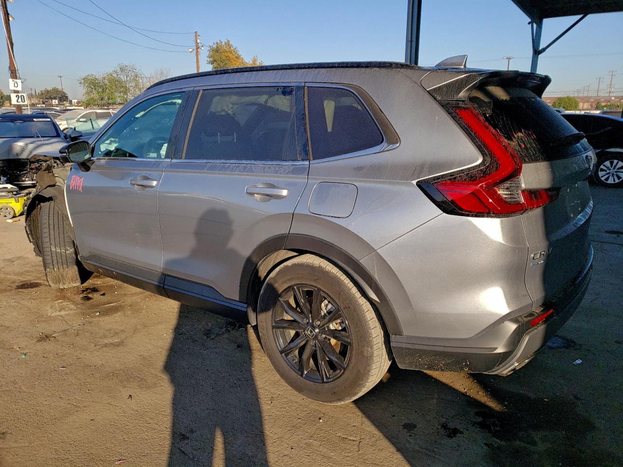 2024 HONDA CR-V SPORT photo 3