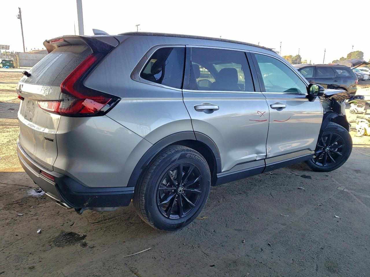 2024 HONDA CR-V SPORT photo 5