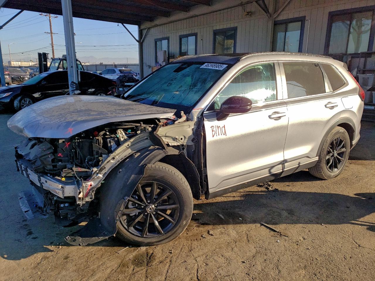 2024 HONDA CR-V