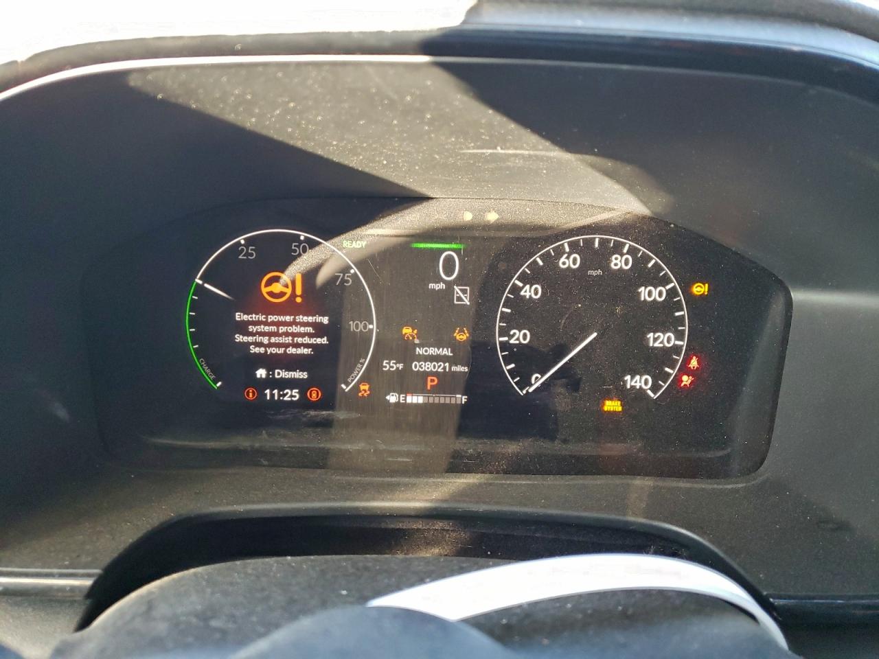 2024 HONDA CR-V SPORT photo 17
