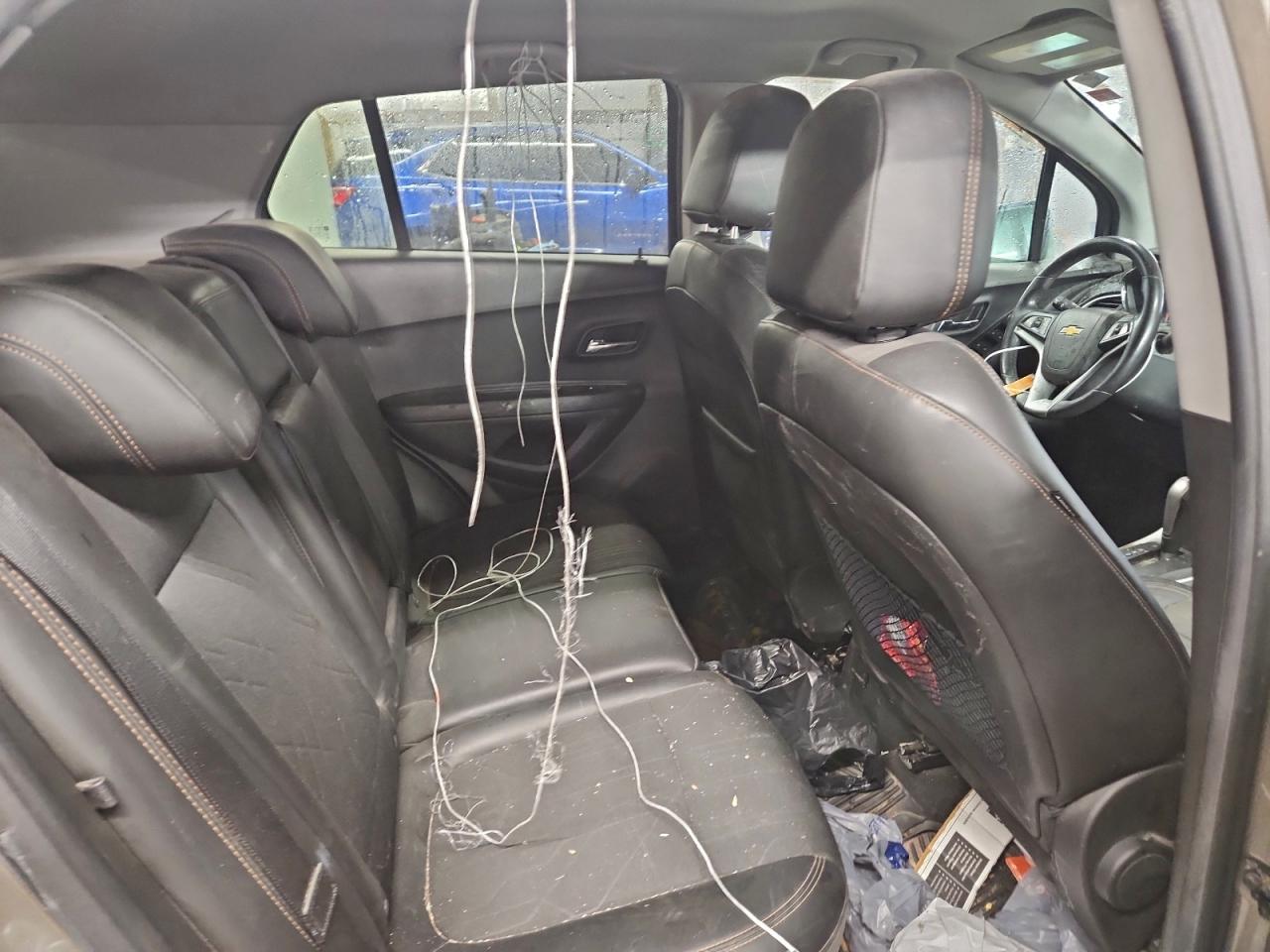 2020 CHEVROLET TRAX 1LT photo 10