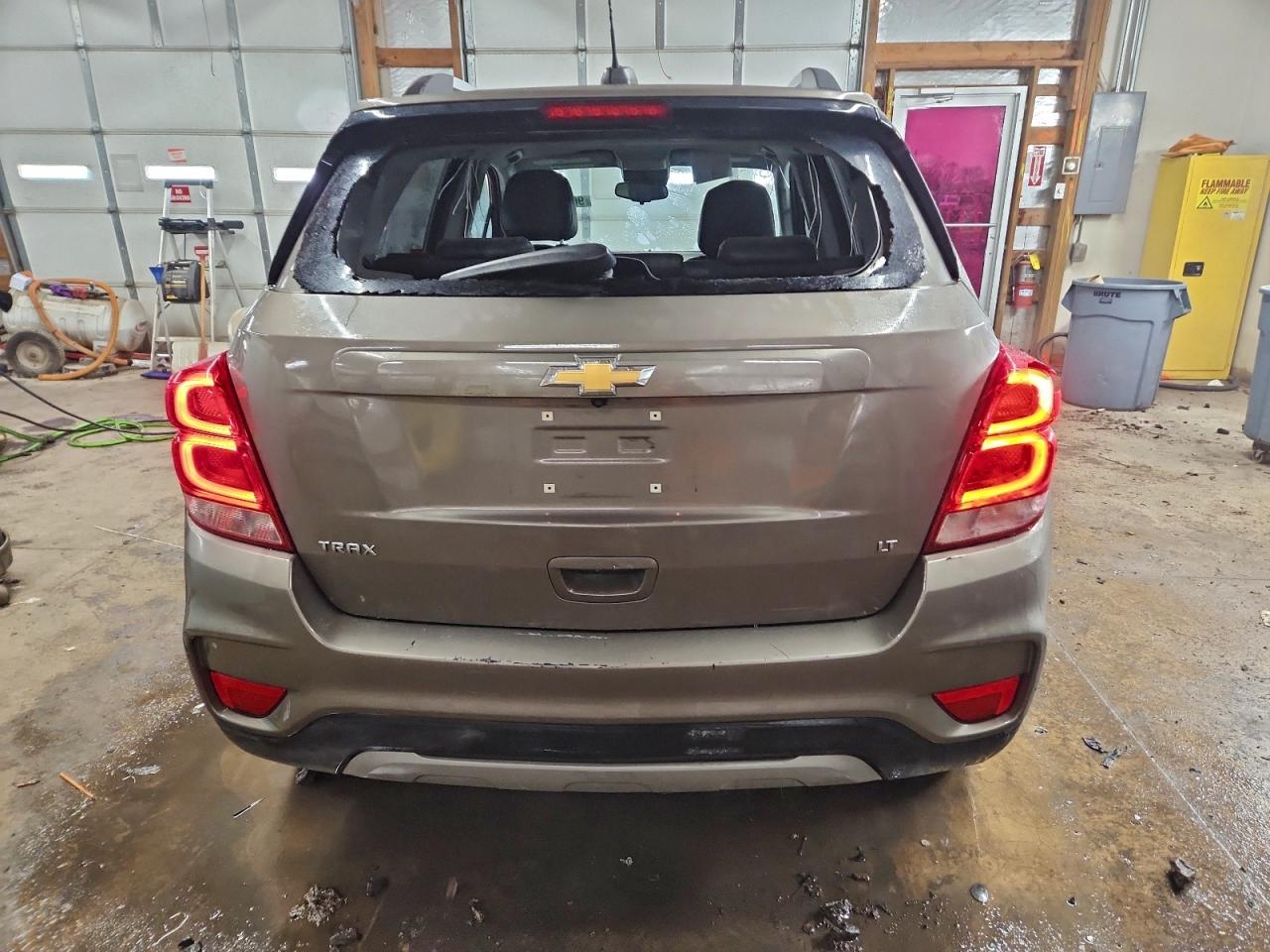 2020 CHEVROLET TRAX 1LT photo 6