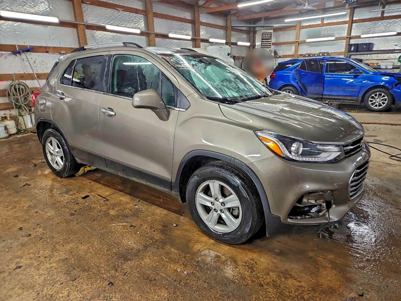 2020 CHEVROLET TRAX 1LT photo 4