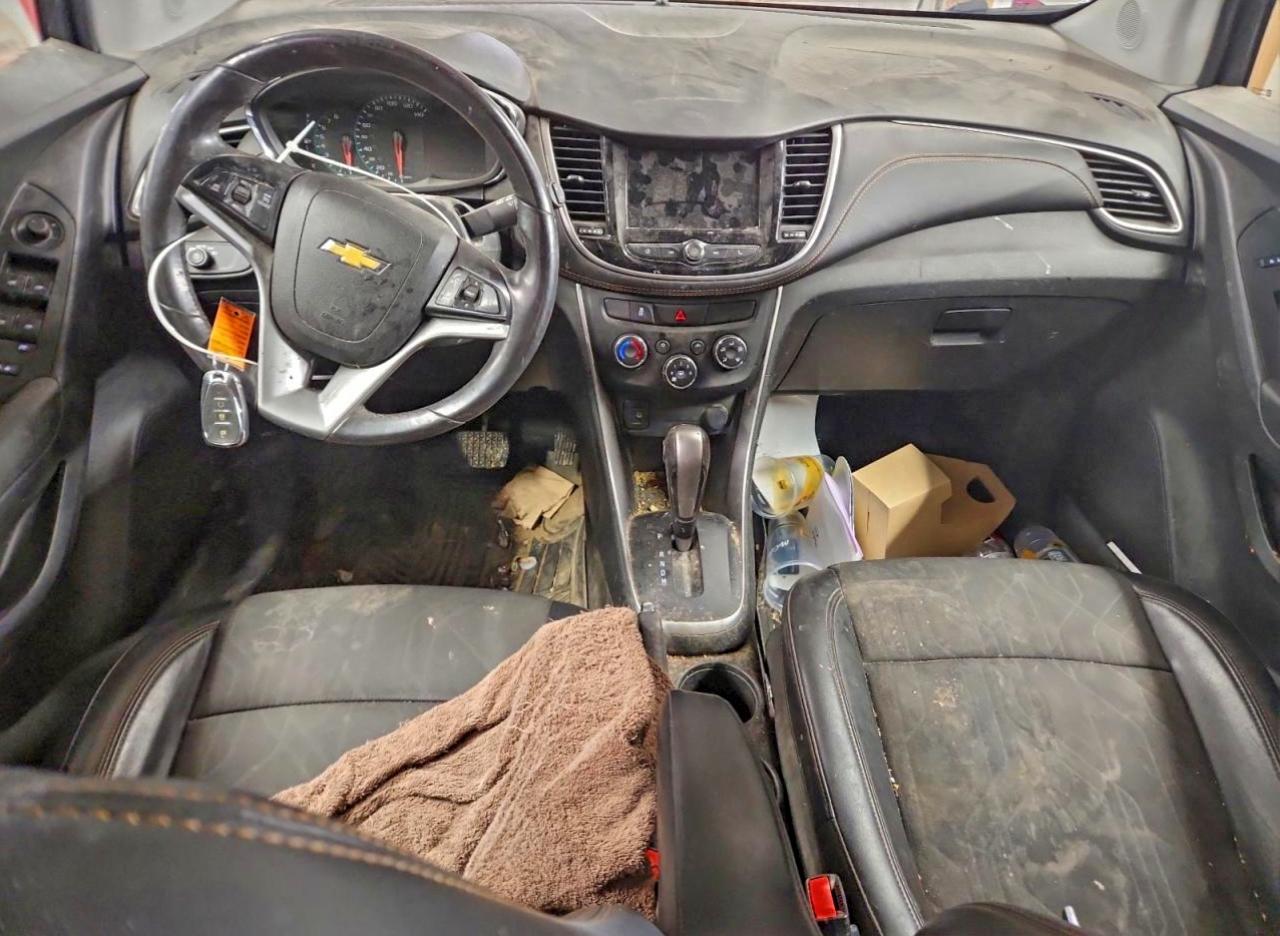 2020 CHEVROLET TRAX 1LT photo 8