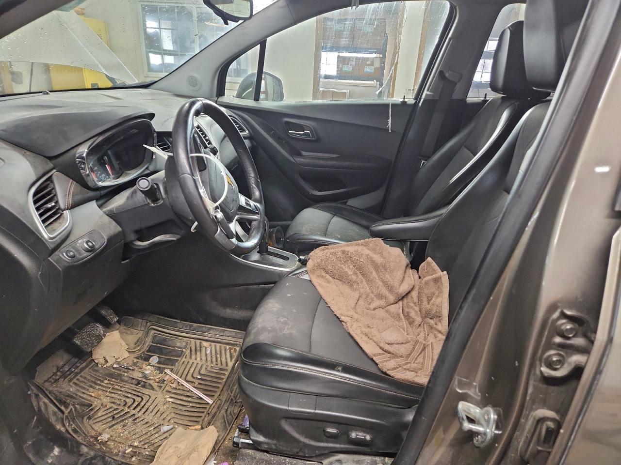 2020 CHEVROLET TRAX 1LT photo 7