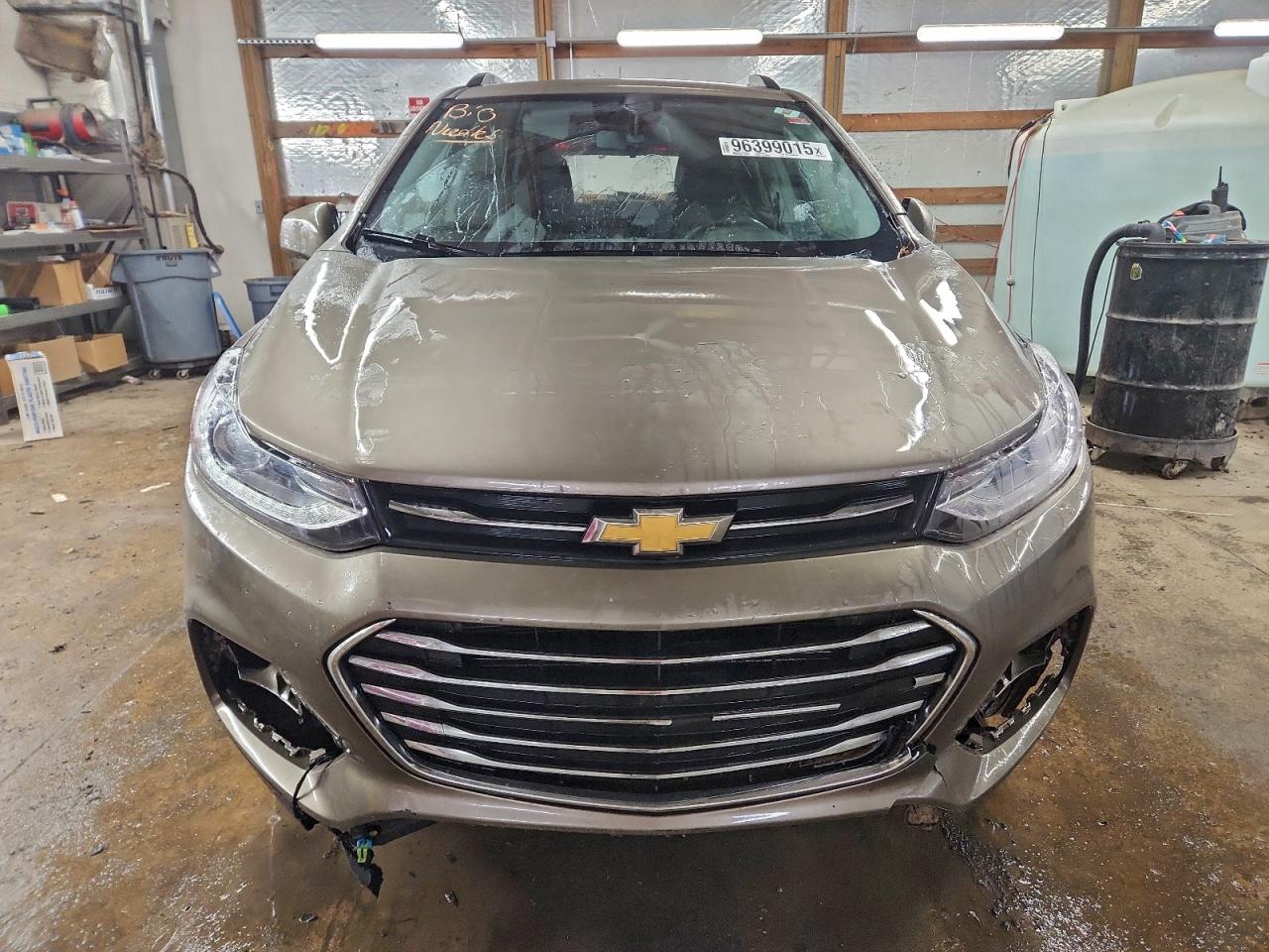 2020 CHEVROLET TRAX 1LT photo 5