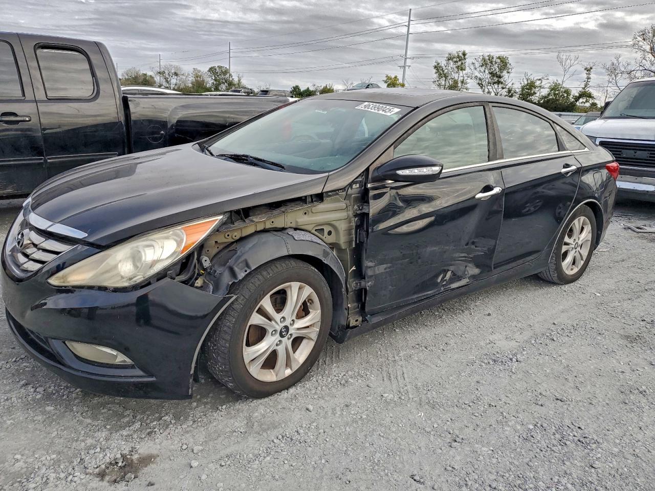 2011 HYUNDAI SONATA