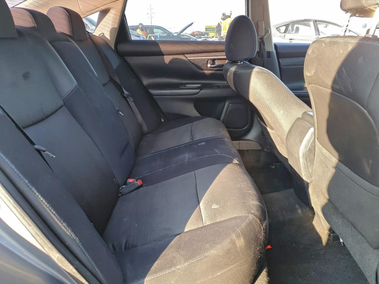 2017 NISSAN ALTIMA 2.5 photo 10
