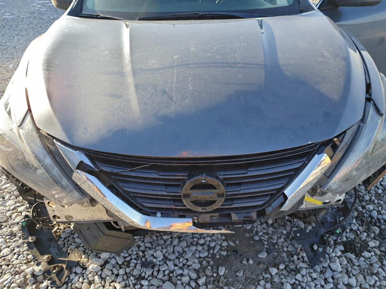 2017 NISSAN ALTIMA 2.5 photo 11