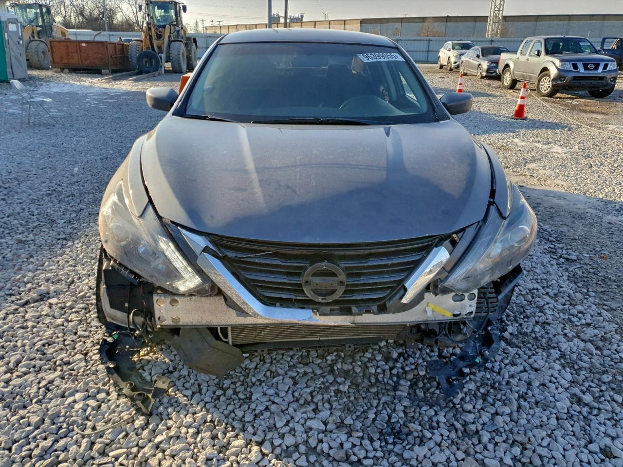 2017 NISSAN ALTIMA 2.5 photo 5