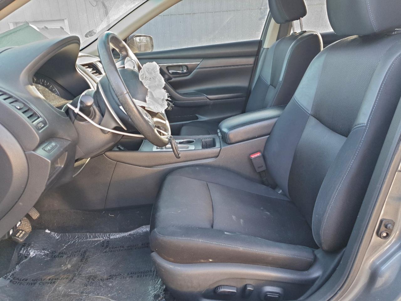2017 NISSAN ALTIMA 2.5 photo 7