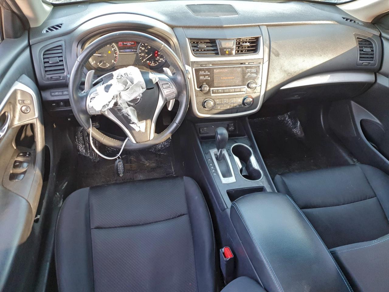 2017 NISSAN ALTIMA 2.5 photo 8