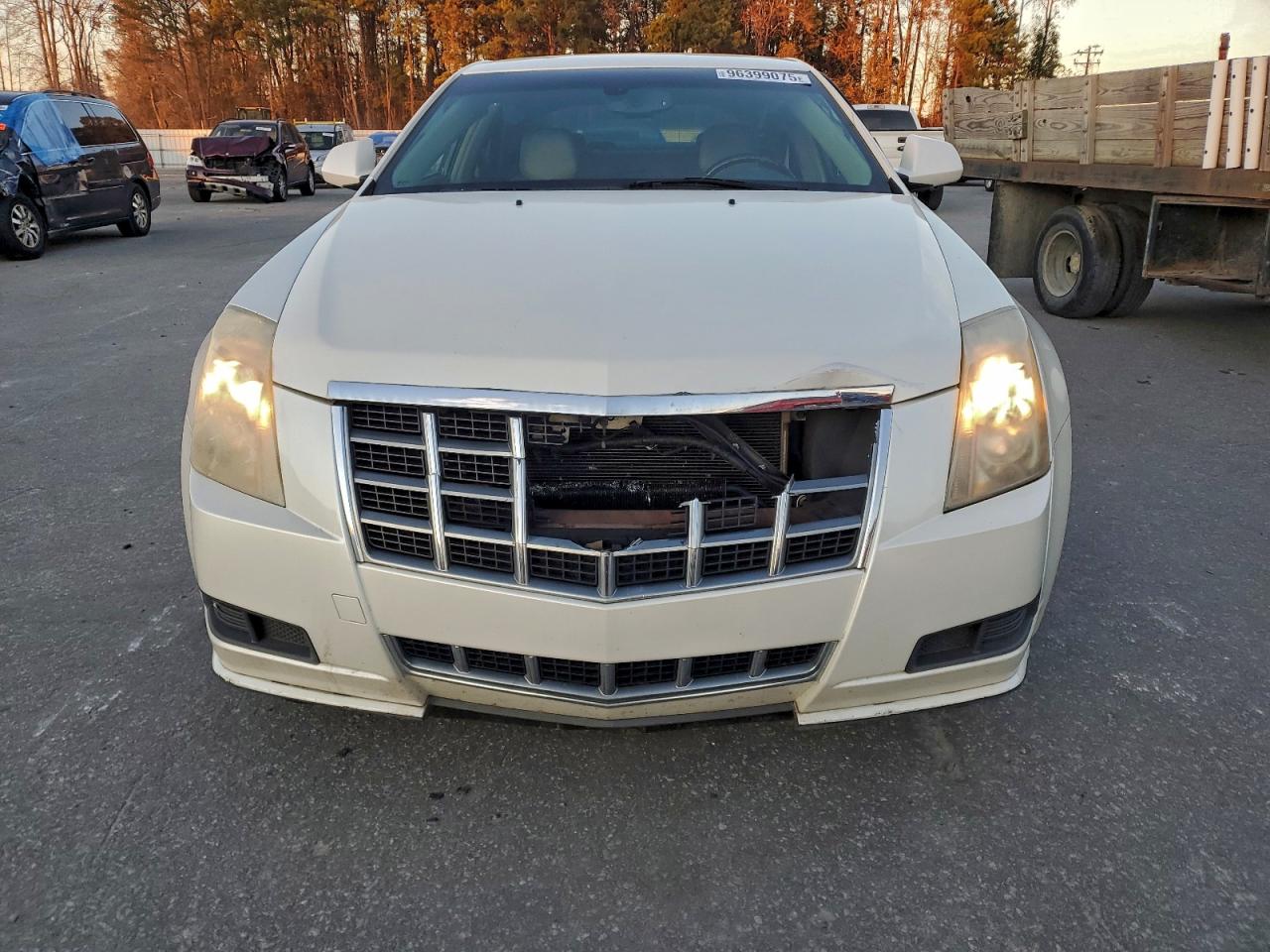 2012 CADILLAC CTS LUXURY COLLECTION photo 5