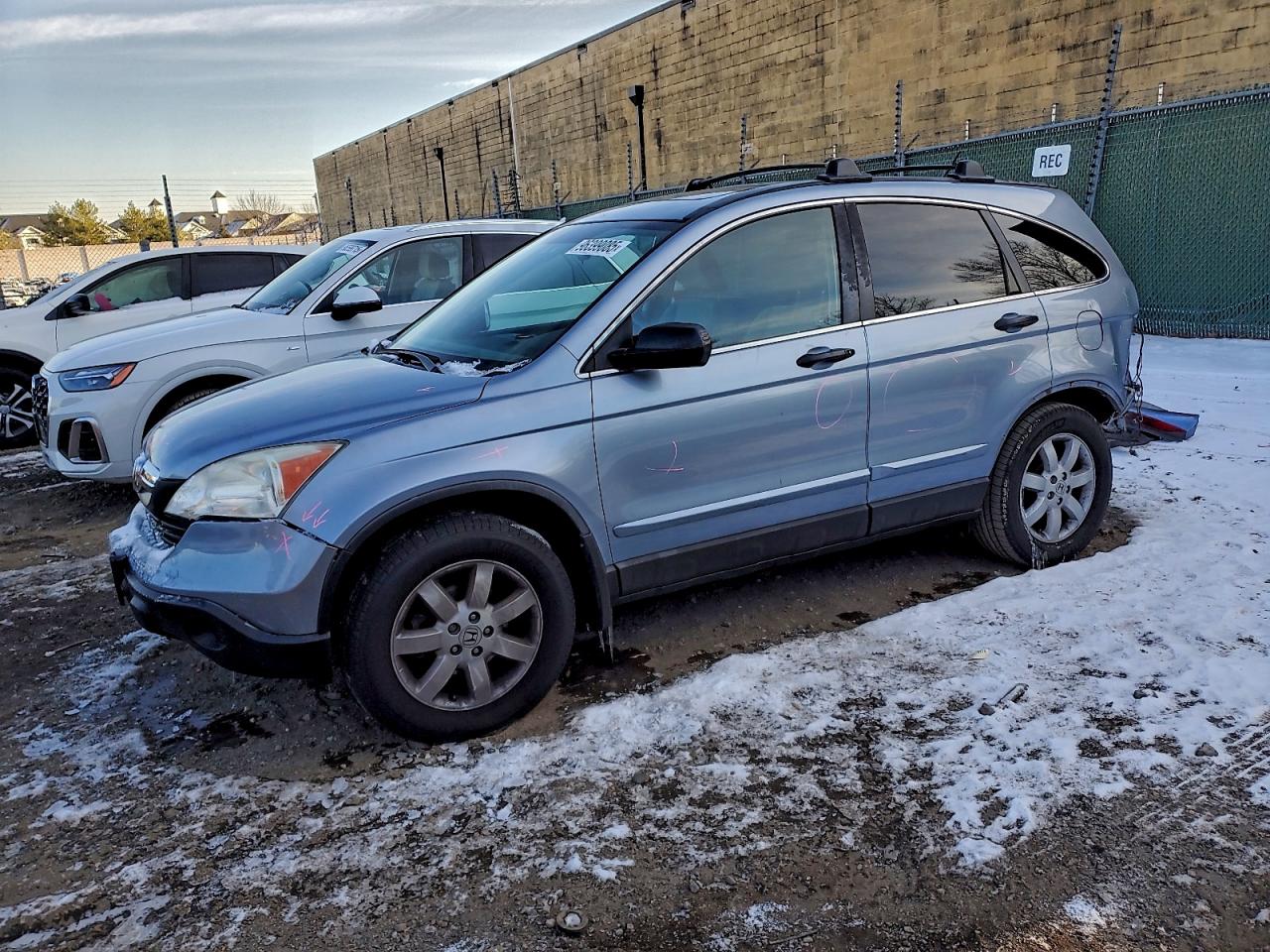 2009 HONDA CR-V