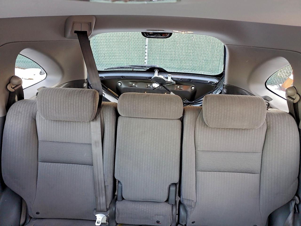 2009 HONDA CR-V EX photo 19