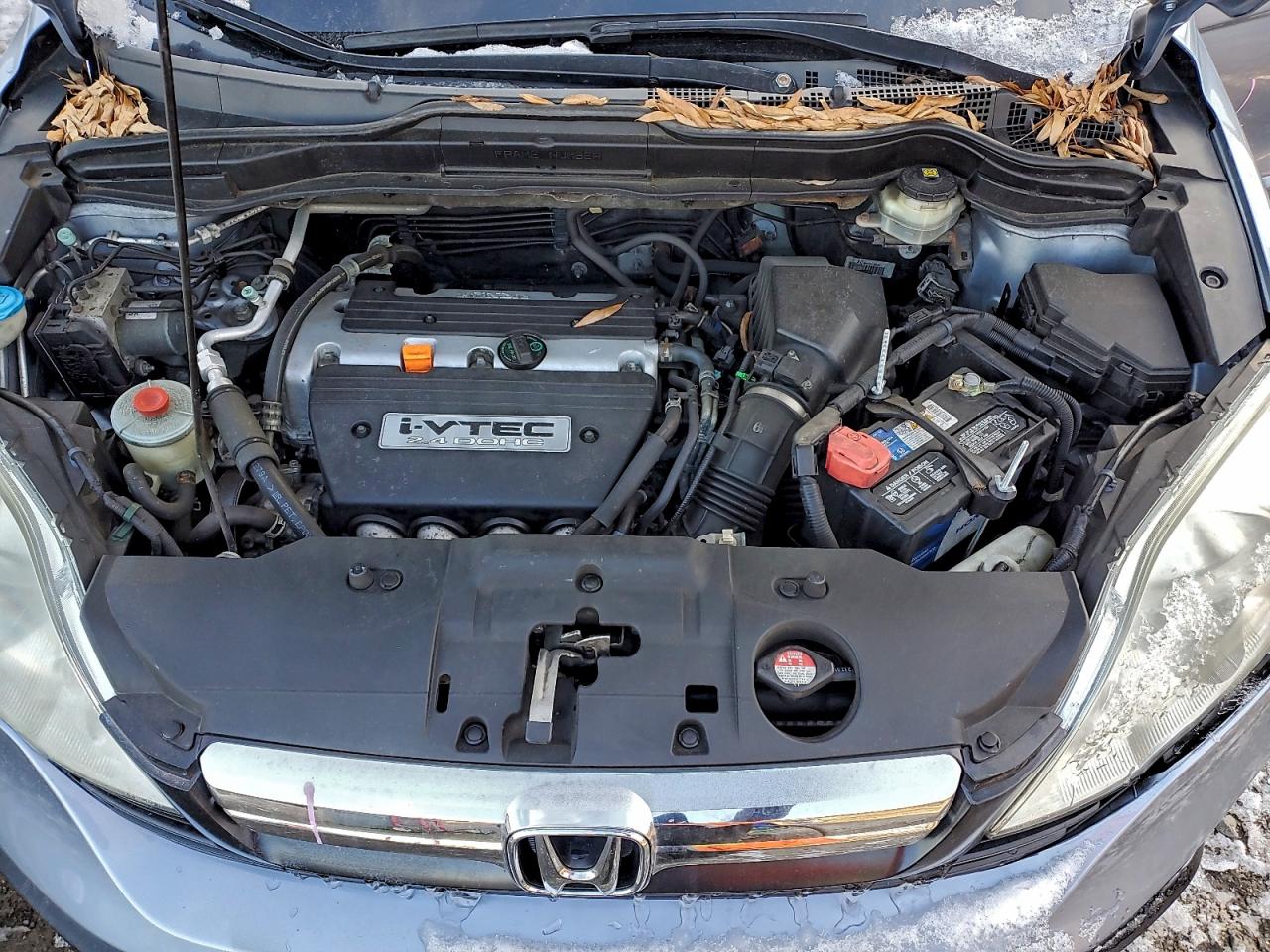 2009 HONDA CR-V EX photo 23