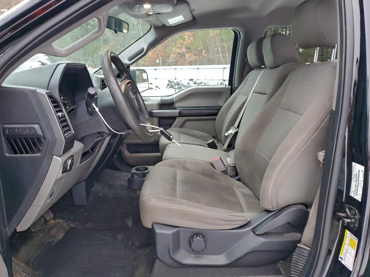 2017 FORD F150 SUPERCREW photo 7