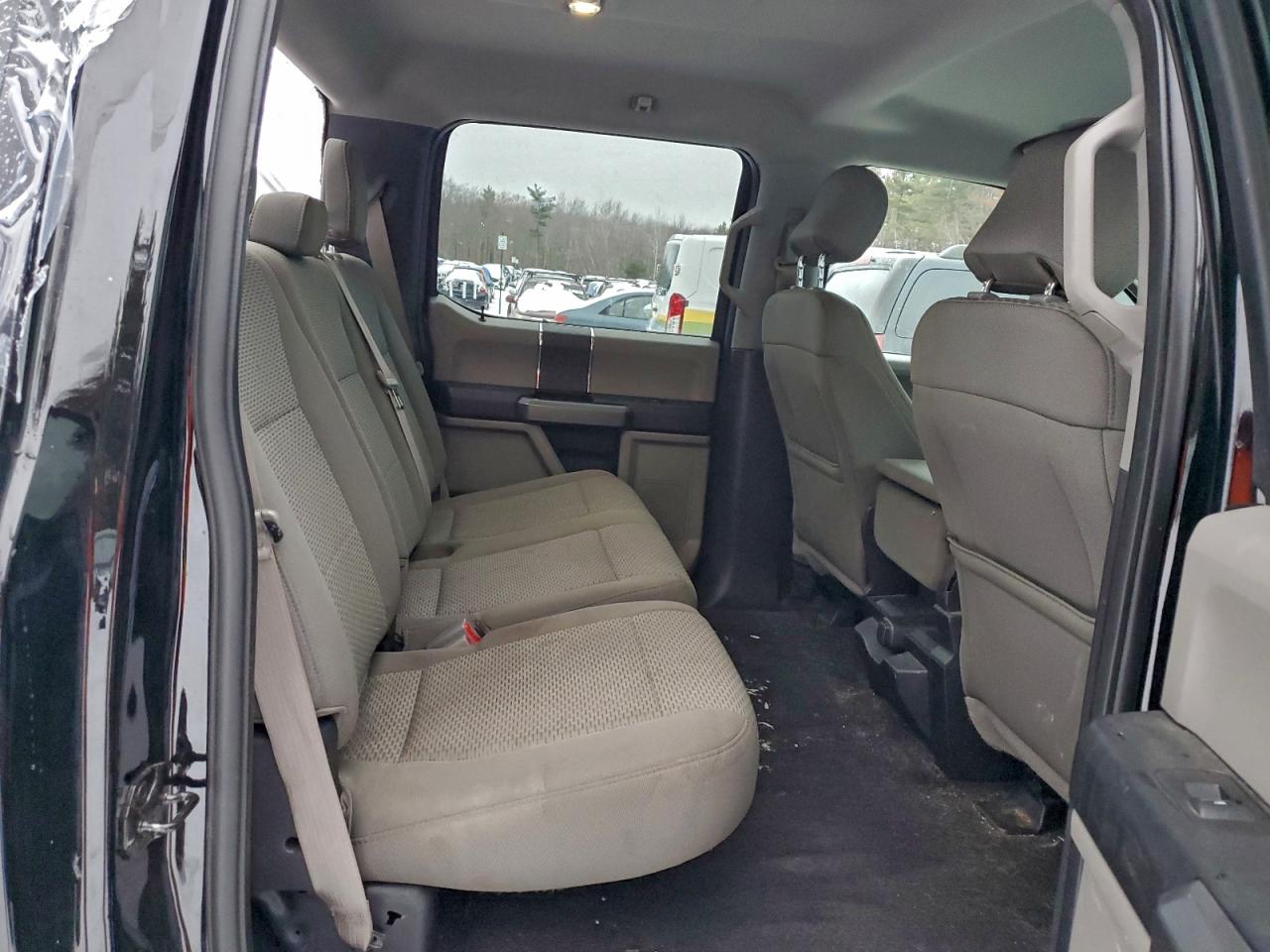 2017 FORD F150 SUPERCREW photo 10