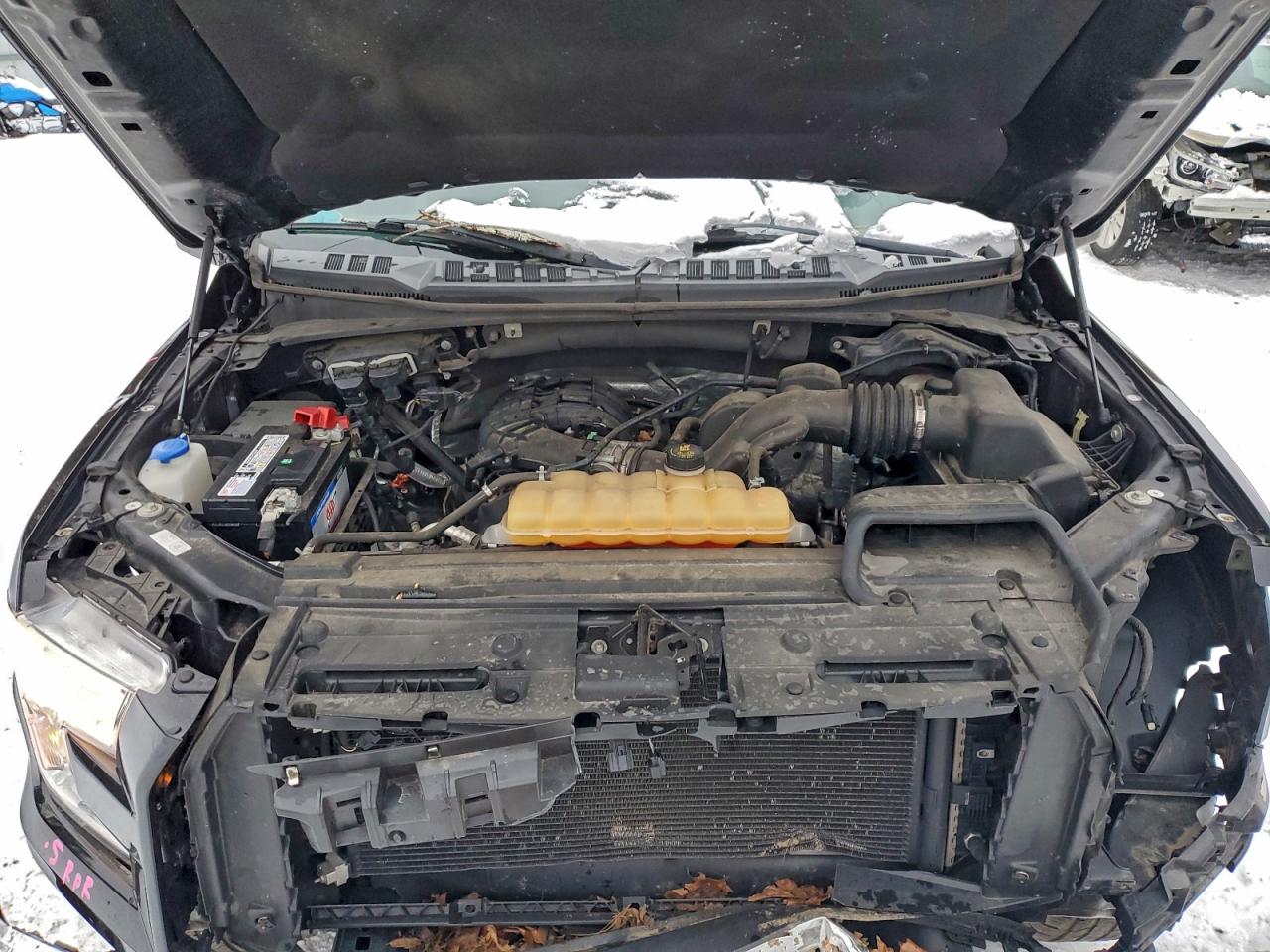2017 FORD F150 SUPERCREW photo 11