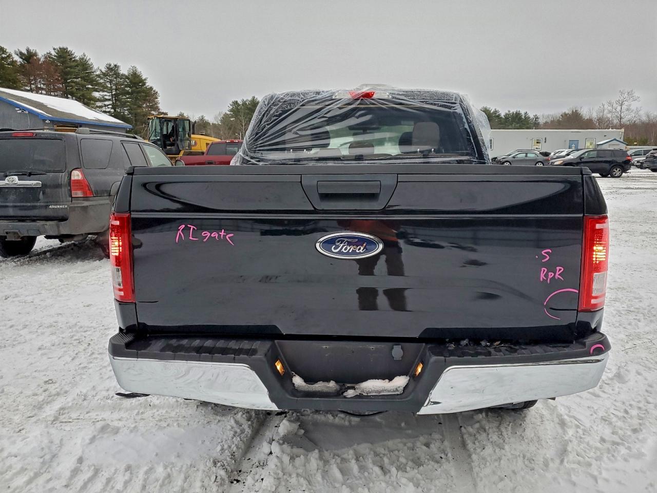 2017 FORD F150 SUPERCREW photo 6