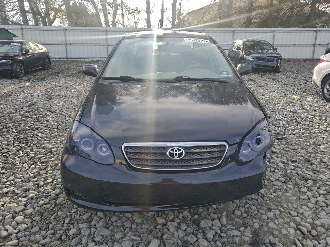2006 TOYOTA COROLLA CE photo 5