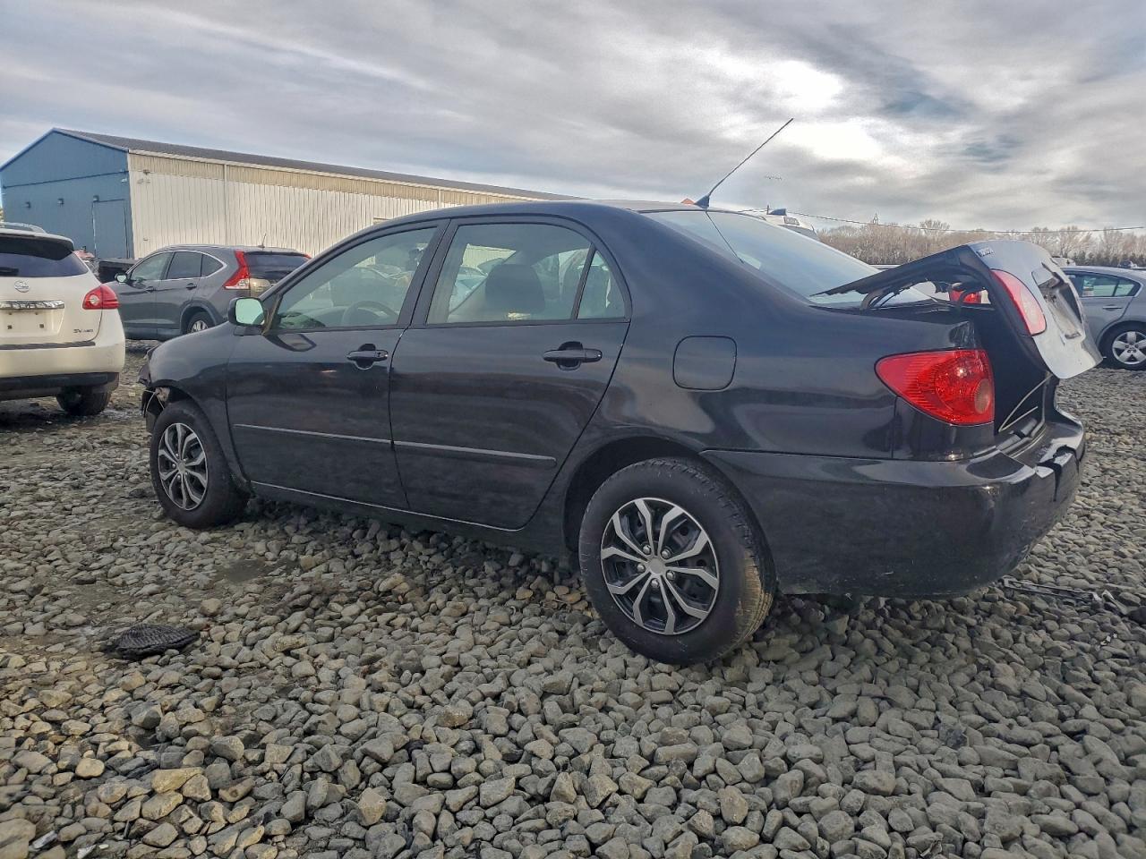 2006 TOYOTA COROLLA CE photo 2