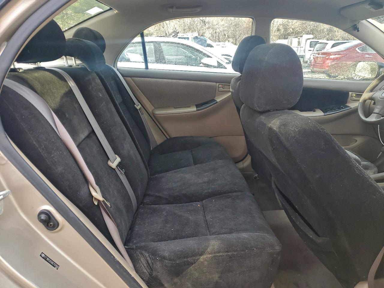 2006 TOYOTA COROLLA CE photo 10