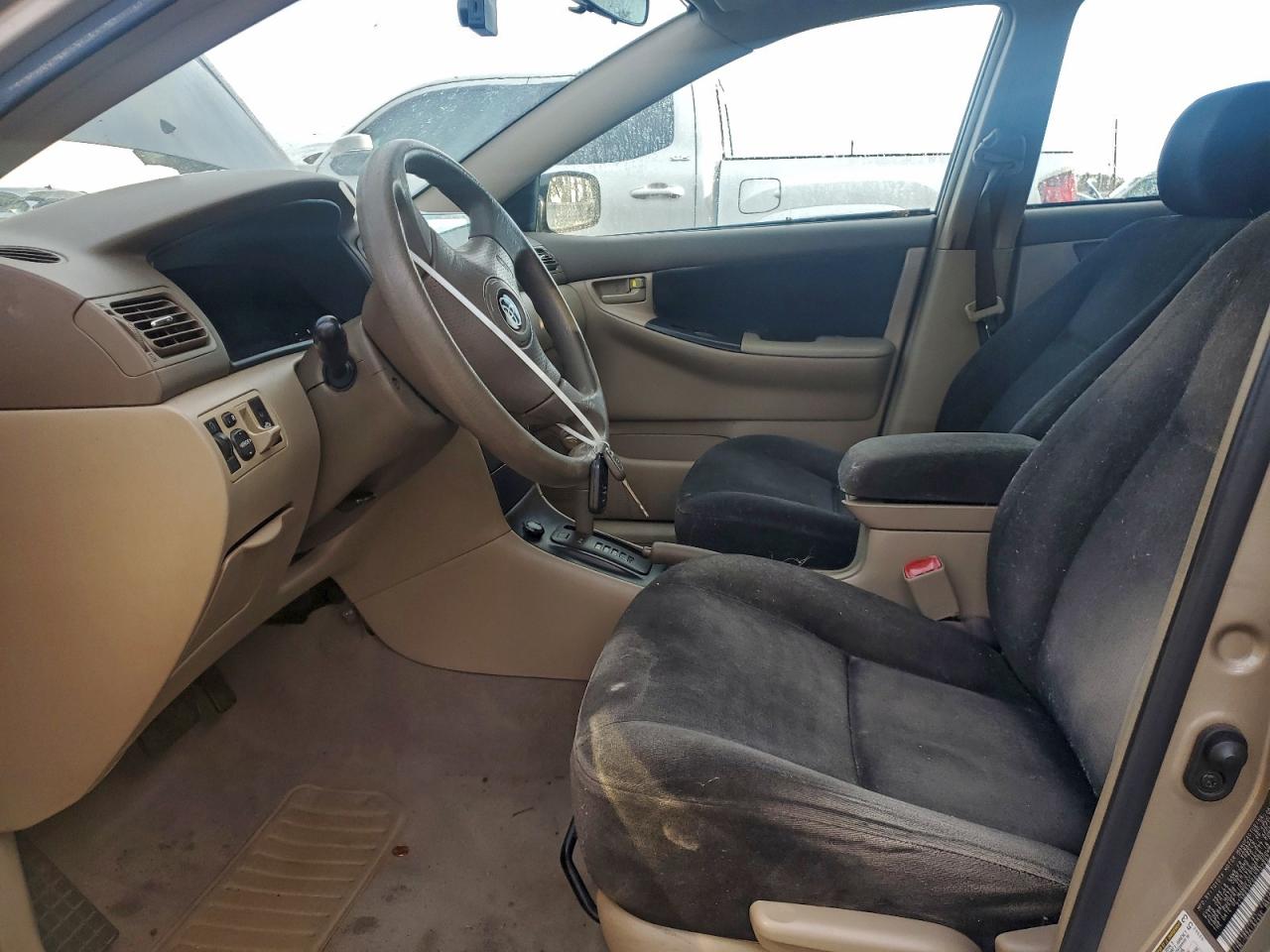 2006 TOYOTA COROLLA CE photo 7