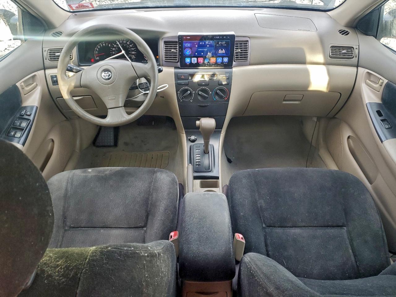 2006 TOYOTA COROLLA CE photo 8