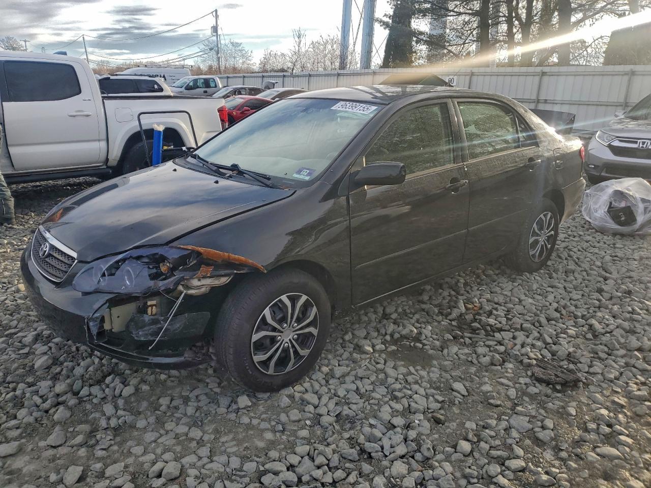 2006 TOYOTA COROLLA
