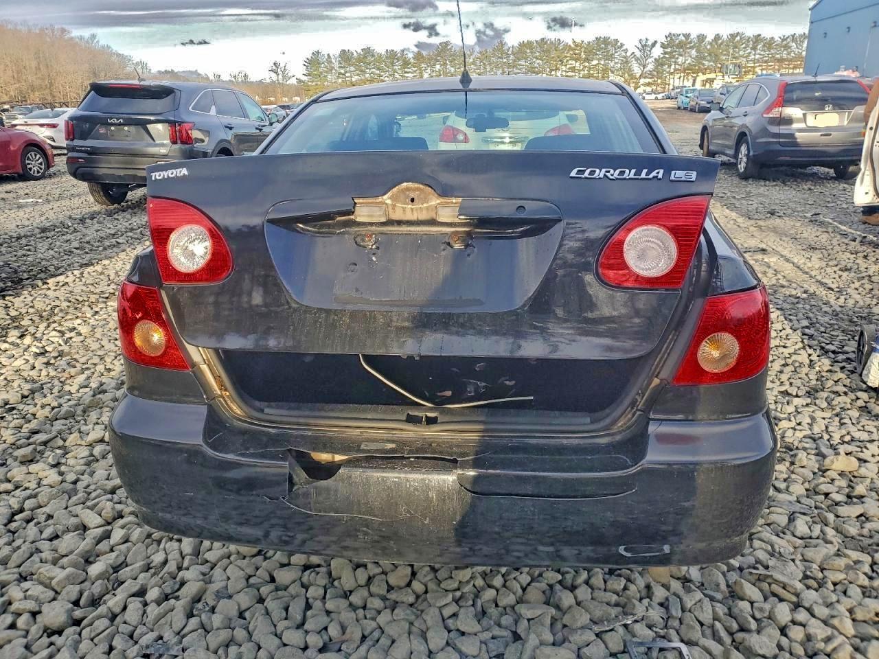 2006 TOYOTA COROLLA CE photo 6