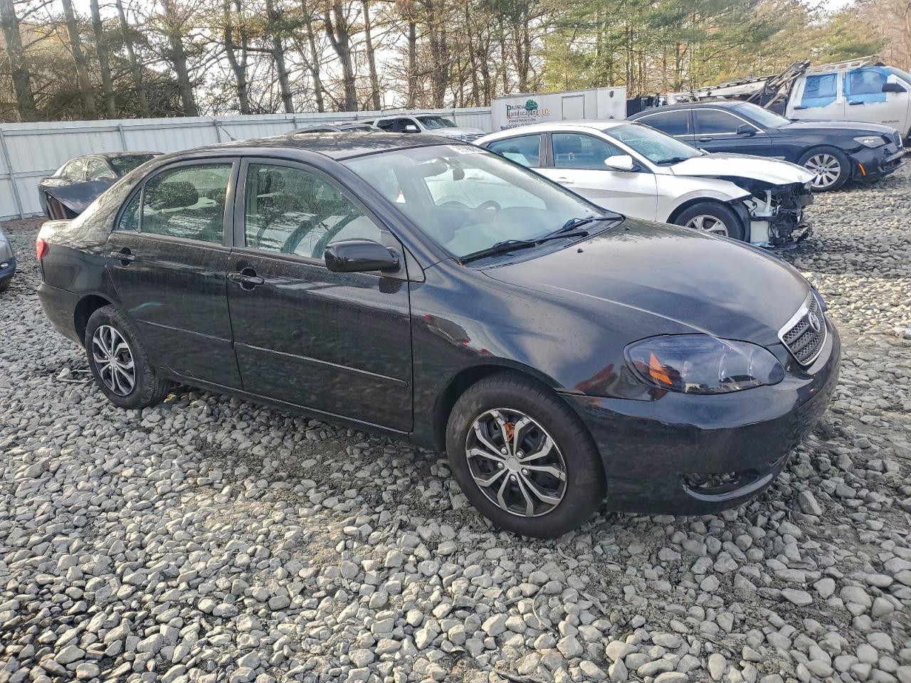 2006 TOYOTA COROLLA CE photo 4