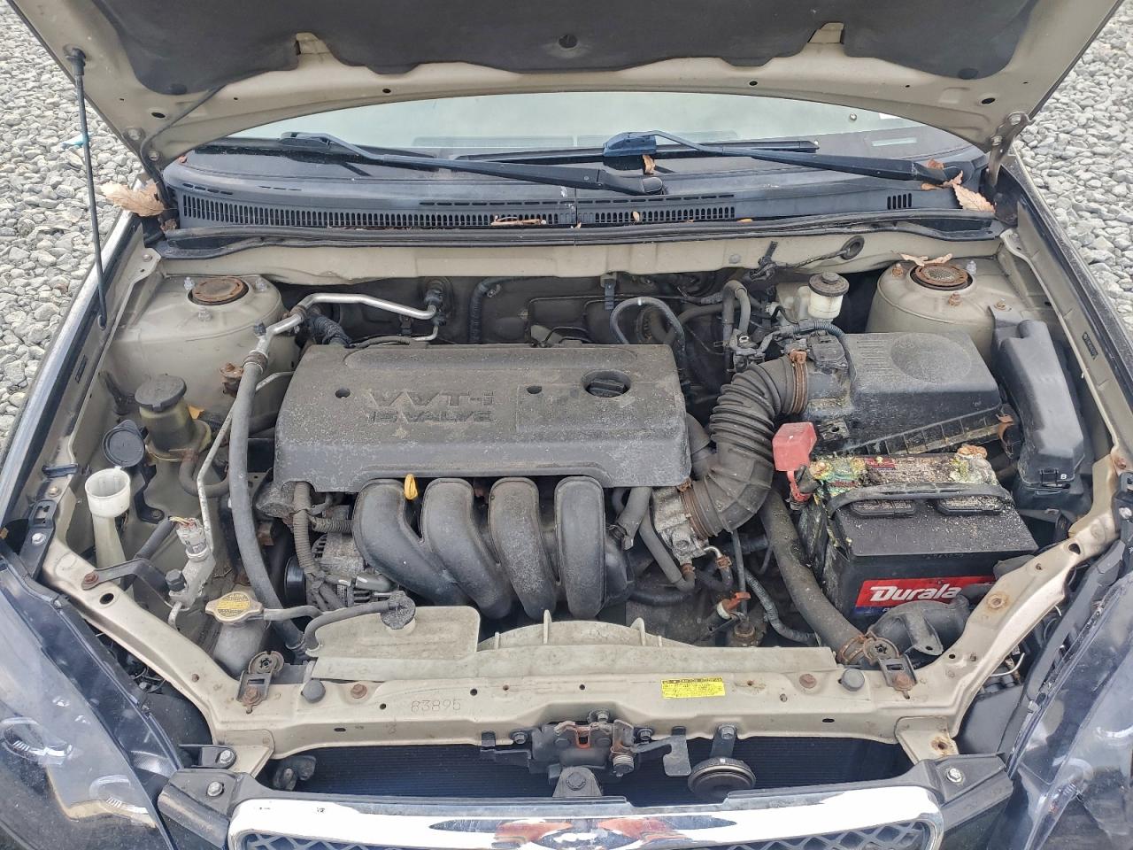 2006 TOYOTA COROLLA CE photo 11