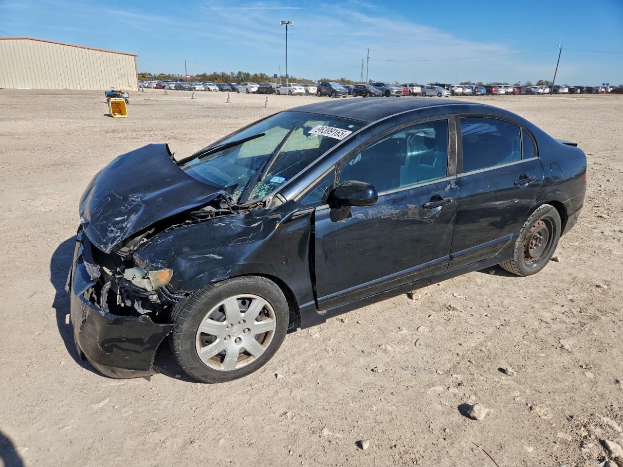 2008 HONDA CIVIC