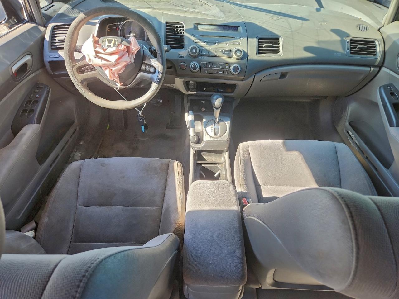 2008 HONDA CIVIC LX photo 8