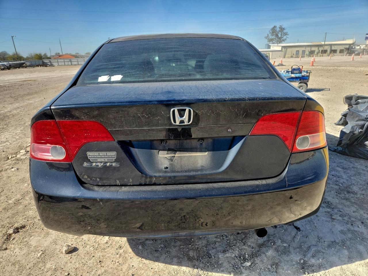 2008 HONDA CIVIC LX photo 6