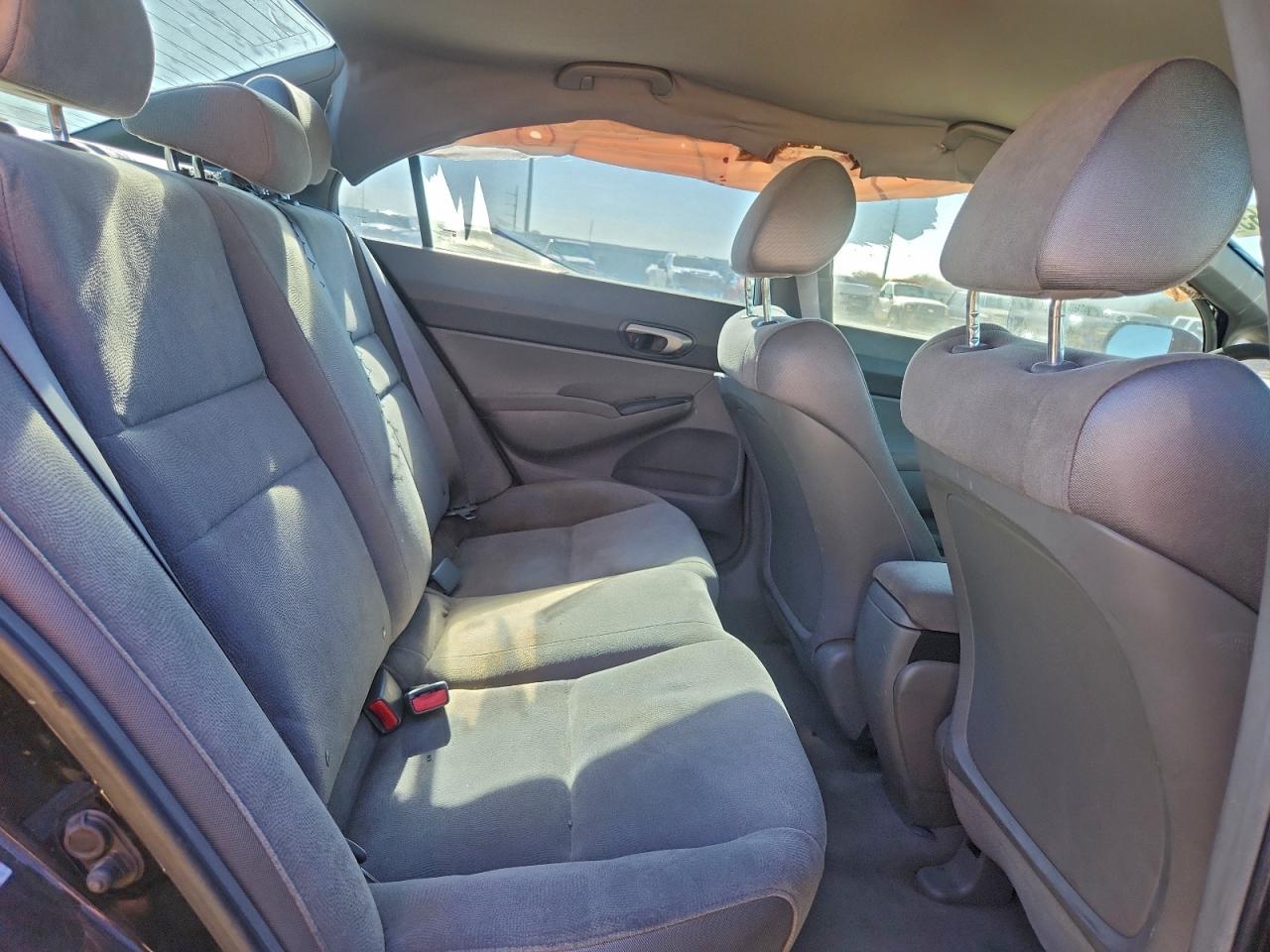 2008 HONDA CIVIC LX photo 10