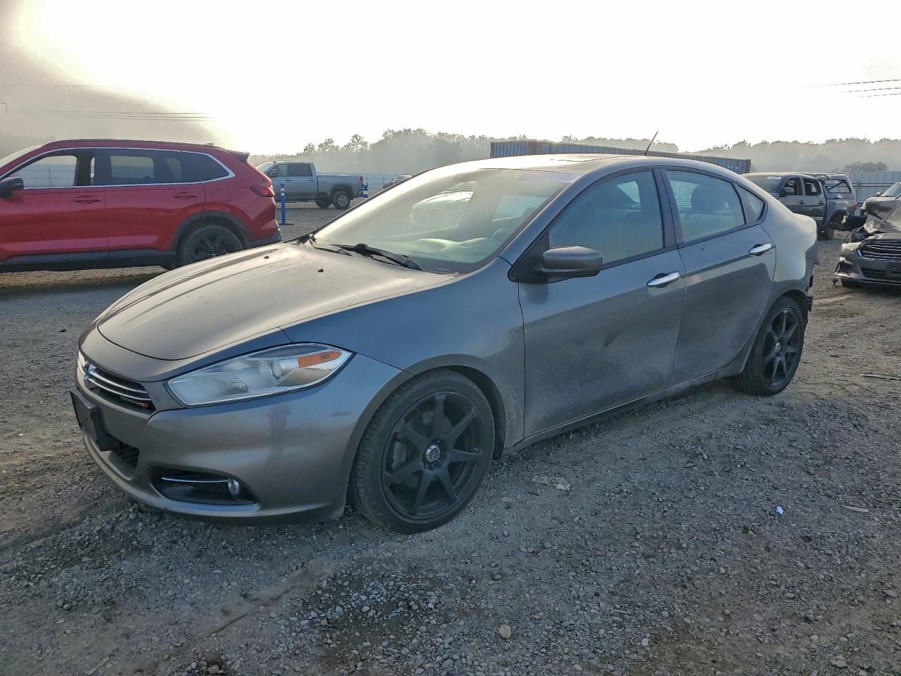 2013 DODGE DART