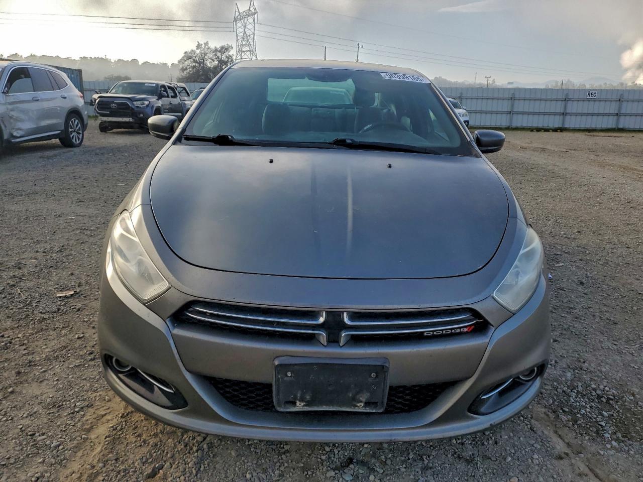 2013 DODGE DART LIMITED photo 5