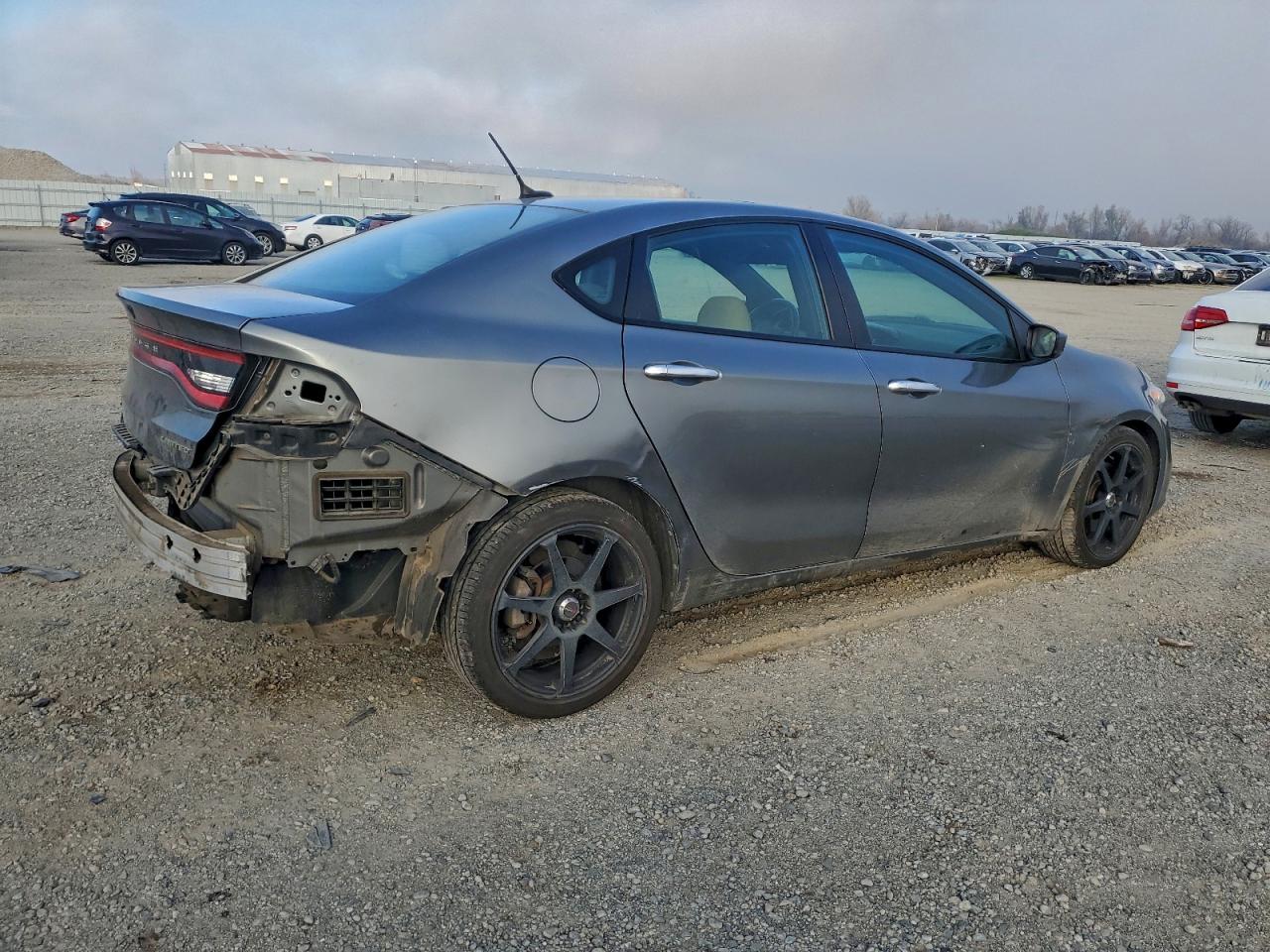 2013 DODGE DART LIMITED photo 3