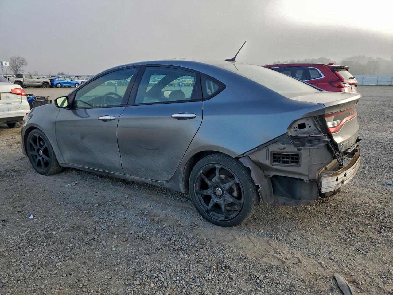 2013 DODGE DART LIMITED photo 2