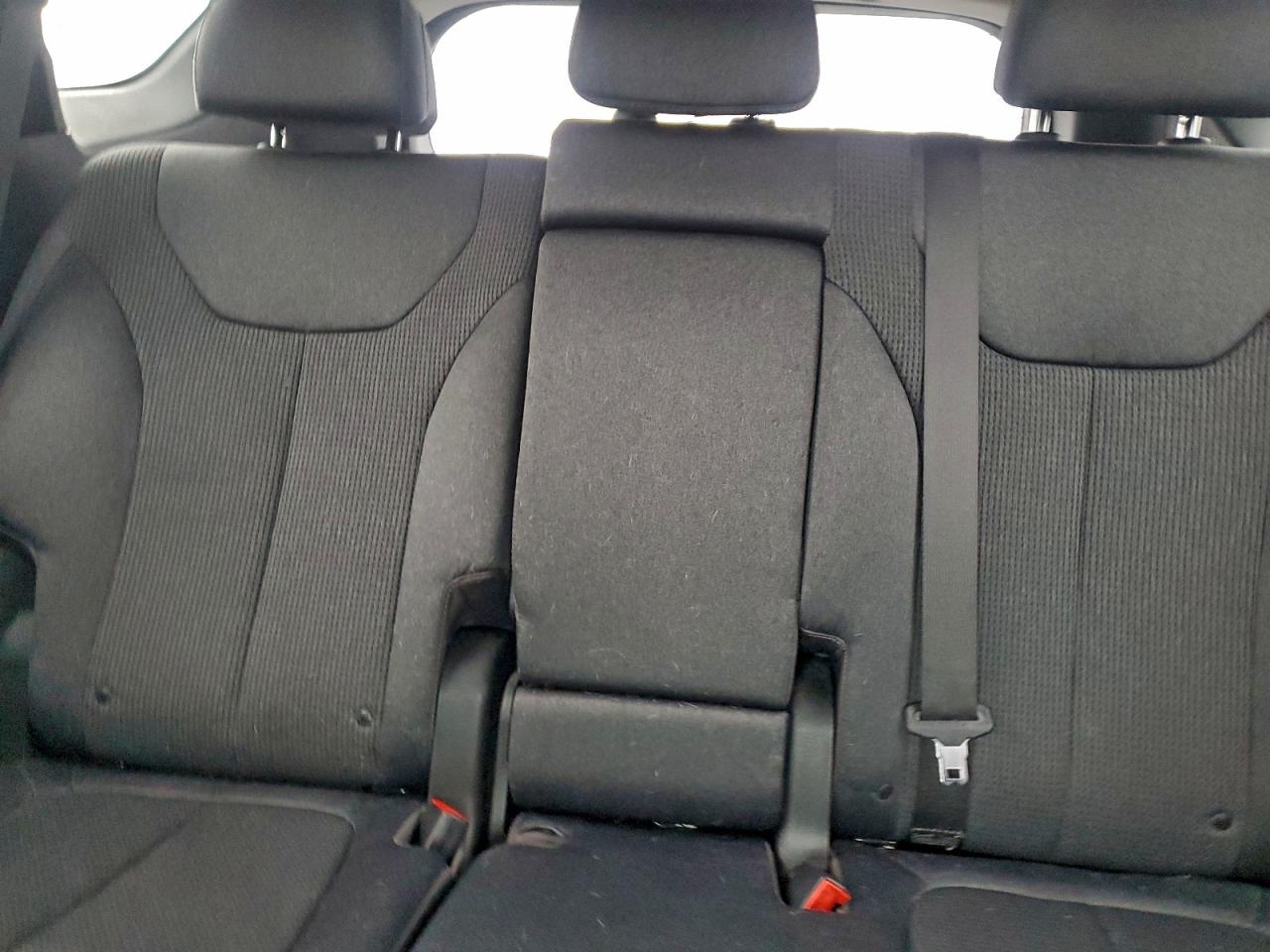 2022 HYUNDAI SANTA FE SEL photo 10
