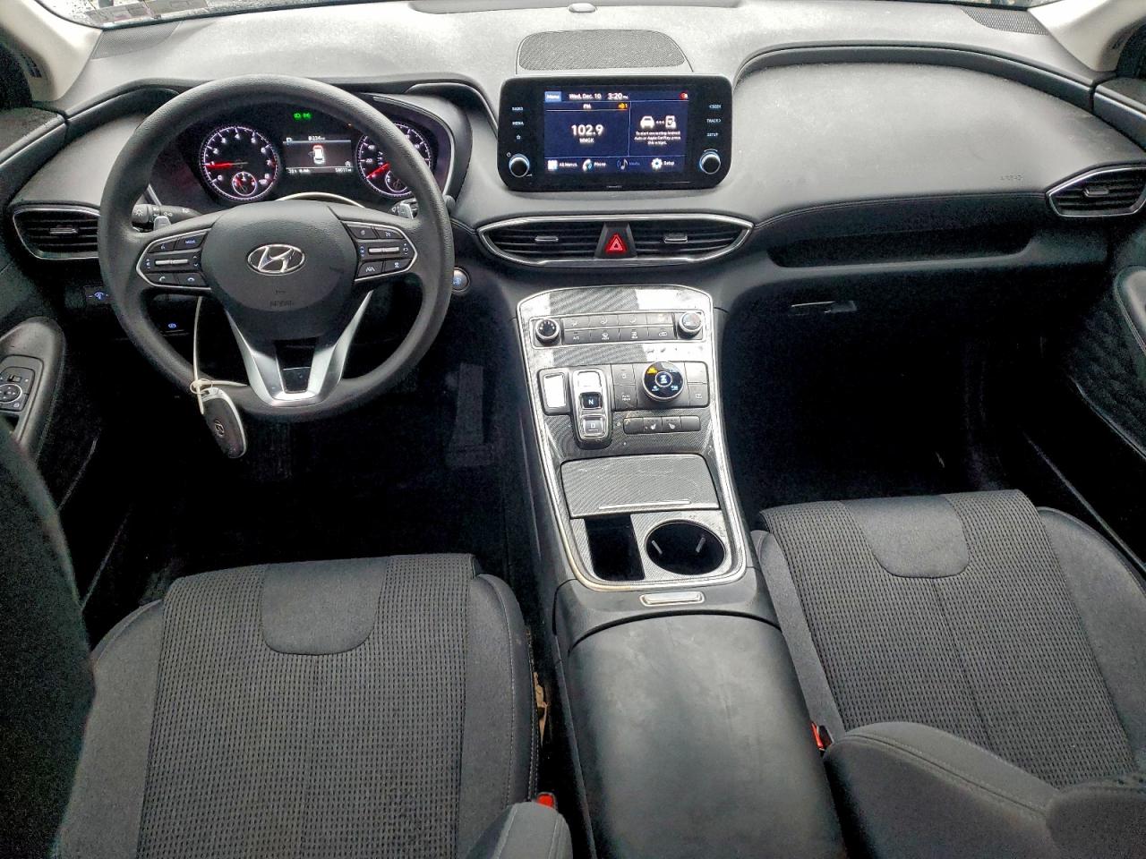 2022 HYUNDAI SANTA FE SEL photo 8