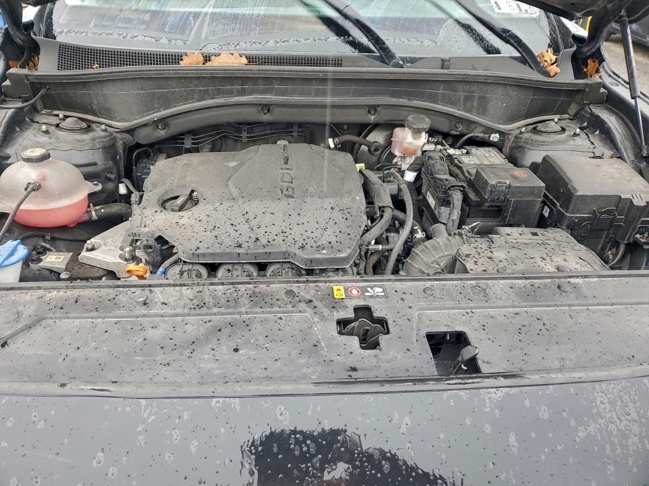 2022 HYUNDAI SANTA FE SEL photo 12